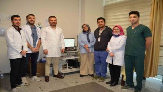 Alanyada idrar kaçırma tedavisinde yeni yöntem
