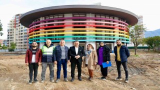 Alanyada Mahmutlar Kreş Ve Çocuk Akademisinde sona gelindi