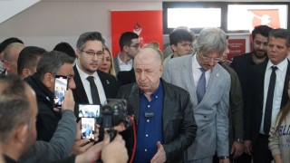 "Alanya'nın Göçmen Kenti Olmamasının Tek Yolu Zafer Partisi'dir"