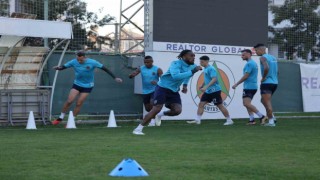 Alanyaspor, Adana Demirspor maçına hazır