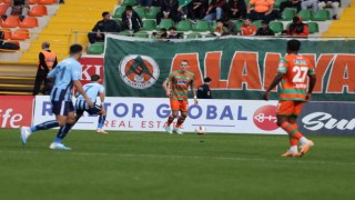 Alanyaspor, süper ligde beraberliğe abone oldu