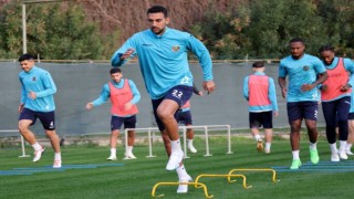 Alanyaspor, Trabzonspor maçı hazırlıklarına başladı