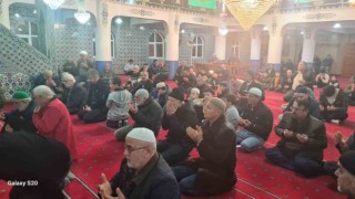 Alaplıda berat Kandili idrak edildi