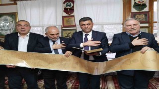 Alevi-Bektaşi inancına ait 2 yeni doküman tanıtıldı