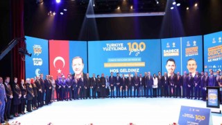 Ali Tombaş 100 projesini açıkladı