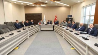 ALKÜde işçiler için toplu sözleşme