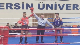 ALKÜlü sporcuların aparkatı başarı getirdi
