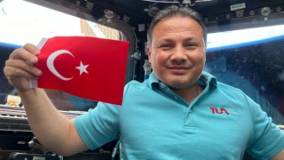 Alper Gezeravcı'nın Dönüş Yolculuğu Ertelendi