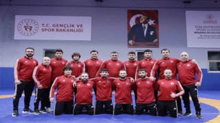 Alperen Berber, Grekoromen Güreş Milli Takımına seçildi