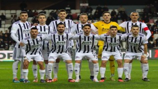 Altay, Ümraniyespor deplasmanında