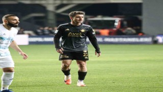 Altayda Murat Berkan formayı kaptı