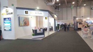 Altın Emlak, Franchise İstanbul Expo Fuarında yerini aldı