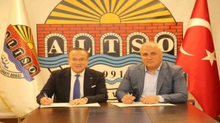 ALTSO ile Alanya Üniversitesi arasında indirim protokolü imzalandı