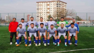 Amaratspor şampiyon oldu