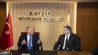 Amatör Spor Kulüplerinden Başkan Büyükkılıça: “Her zaman yanınızdayız”