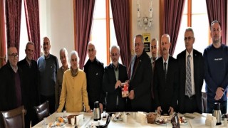 Anadolu Aydınlar Ocağında Orta Doğudaki son gelişmeler tartışıldı