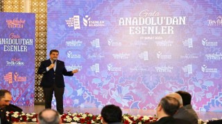 Anadoludan Esenler belgeselinin 3. bölümünün galası yapıldı