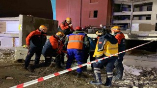 Ankara AFAD 6 Şubat depreminin yıl dönümünde deprem tatbikatı gerçekleştirdi