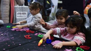 Ankara Büyükşehir Belediyesi geleneksel yarıyıl çocuk festivaline ev sahipliği yaptı