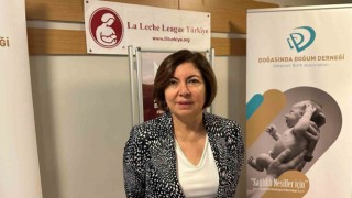 Ankara Koru Hastanesinde Afet Durumlarında Bebek Beslenmesi konulu etkinlik düzenlendi