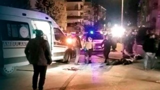 Ankarada 17 yaşındaki genç bıçakla yaralandı