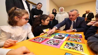 Anne Şehir Begonya Merkezinde 101 baba ve çocuk hizmet alıyor