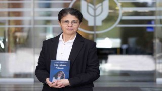 Annesi, Deniz Simgeyi kitabıyla yaşatıyor