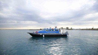 Antalya Büyükşehir Belediyesi, deniz filosunu güçlendirdi