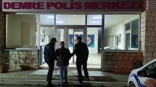 Antalyada 200 şüpheli yakalandı
