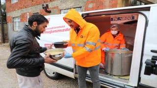 Antalyada sel sonrası yaralar sarılıyor