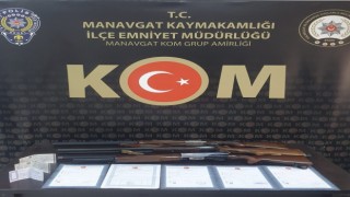 Antalyada tefecilik operasyonu: 8 olayda 8 milyon TL haksız kazanç elde etmişler
