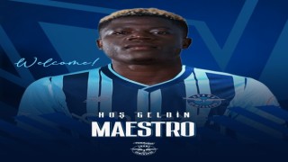Antnio Simo Muanza, Adana Demirsporda