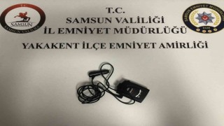 Aracında radar cihazı ele geçirilen sürücüye 12 bin 977 TL ceza