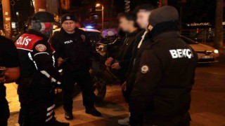 Aranan 25 şüpheli yakalandı