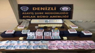 Aranması olan hırsız kumar oynarken yakalandı