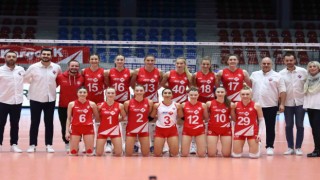Aras Kargo Spor Kulübü tarihindeki ilk sezonunda play-offta