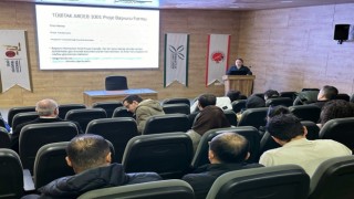 Araştırmacıların proje geliştirmesine katkı sağlayacak projenin 3üncü dönemi başladı