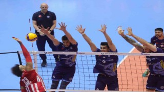Arkas Spor, yarı finale yükseldi