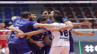 Arkas Sporun konuğu Olympiakos