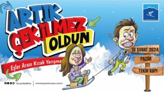 Artık Çekilmez Oldun Yarışması, 9uncu kez Erciyeste start alıyor