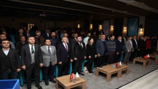 Asrın felaketinde hayatını kaybedenler ALKÜde anıldı