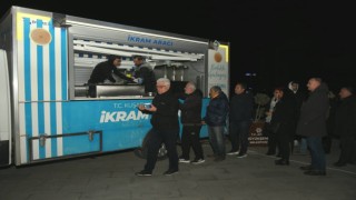 Asrın felaketinde hayatını kaybedenler Kuşadasında anıldı