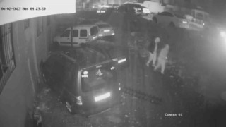 Asrın felaketine ait ortaya çıkan görüntülerde; insanların yaşadığı panik ve yıkım anı kameraya yansıdı