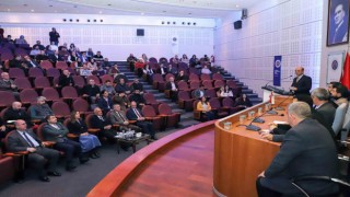 Asrın felaketinin sonrasında yaşananlar Atatürk Üniversitesi ev sahipliğinde ele alındı
