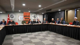 ATAKta tarımın yerel yönetimden beklentisi konuşuldu