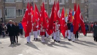 Atatürkün Niğdeye gelişinin 90. yıldönümü kutlandı