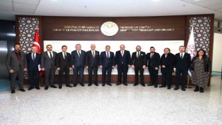 ATO Yönetim Kurulu Başkanı Baran: KDV mevzuatı güncellenmeli ve sektörlerde tek oranlı KDV uygulamasına geçilmeli