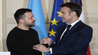 Avrupalı liderler Ukrayna için yarın Paris'te bir araya gelecek