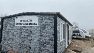 AXA Sigortadan deprem bölgesine ziyaret