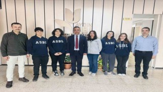 Aydın Sosyal Bilimler Lisesi, bölge finaline yükseldi